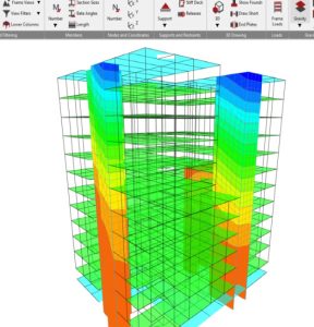 EMA Structural finite element analysis Florida, Texas & Louisiana.