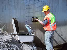 concrete GRP PT scanning Florida rebar scanning